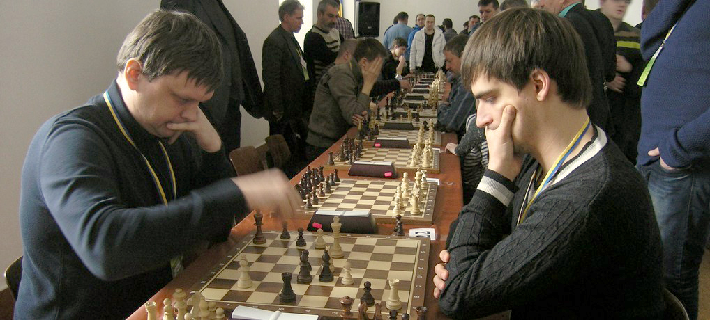 ІІІ Міжнародний шаховий фестиваль