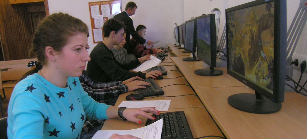 Здобутки І етапу Всеукраїнської олімпіади з інформатики та комп’ютерної техніки