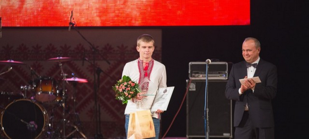 Володимир Калішук – один з переможців Премії «Люди року-2016. Волинь»