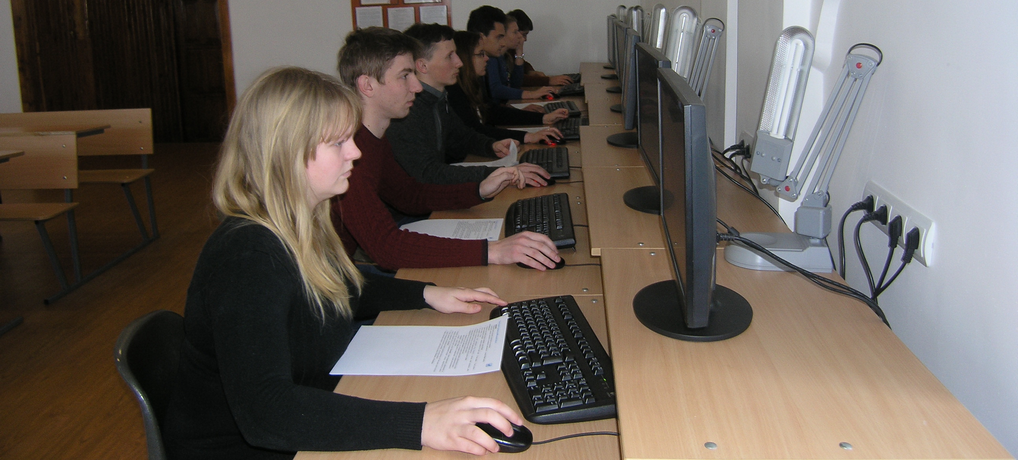 У коледжі стартувала Всеукраїнська олімпіада з інформатики та комп’ютерної техніки