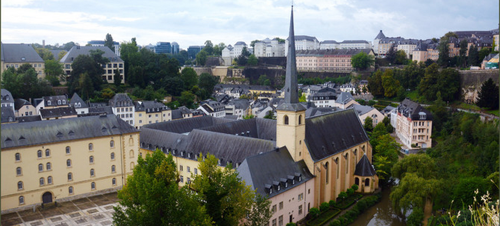 Знайомство з країною Люксембург