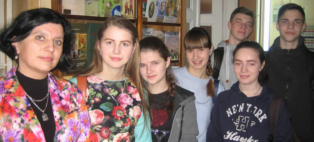 Студенти ВоК НУХТ відвідали Волинський краєзнавчий музей