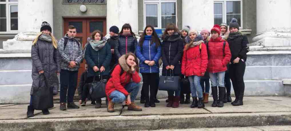 Студенти відвідали Волинський краєзнавчий музей