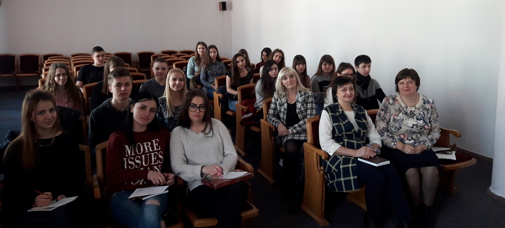 Студенти вивчали структуру та функції Державної казначейської служби України у Волинській області