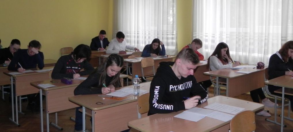 Студент ВоК НУХТ посів третє місце у ІІ етапі Всеукраїнської олімпіади з математики