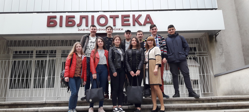 Студенти Євроклубу долучились до відзначення днів Європи в Україні