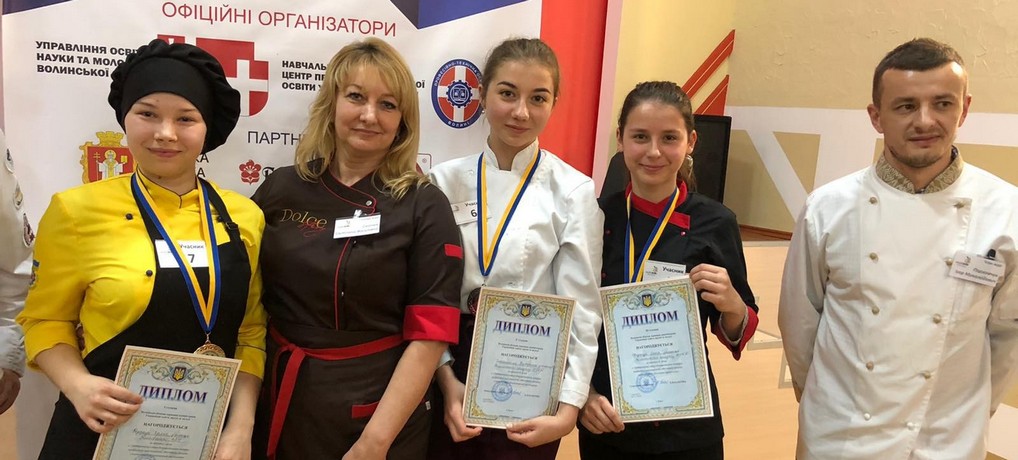 Наші студенти – призери конкурсу «WORLDSKILS UKRAINE»!