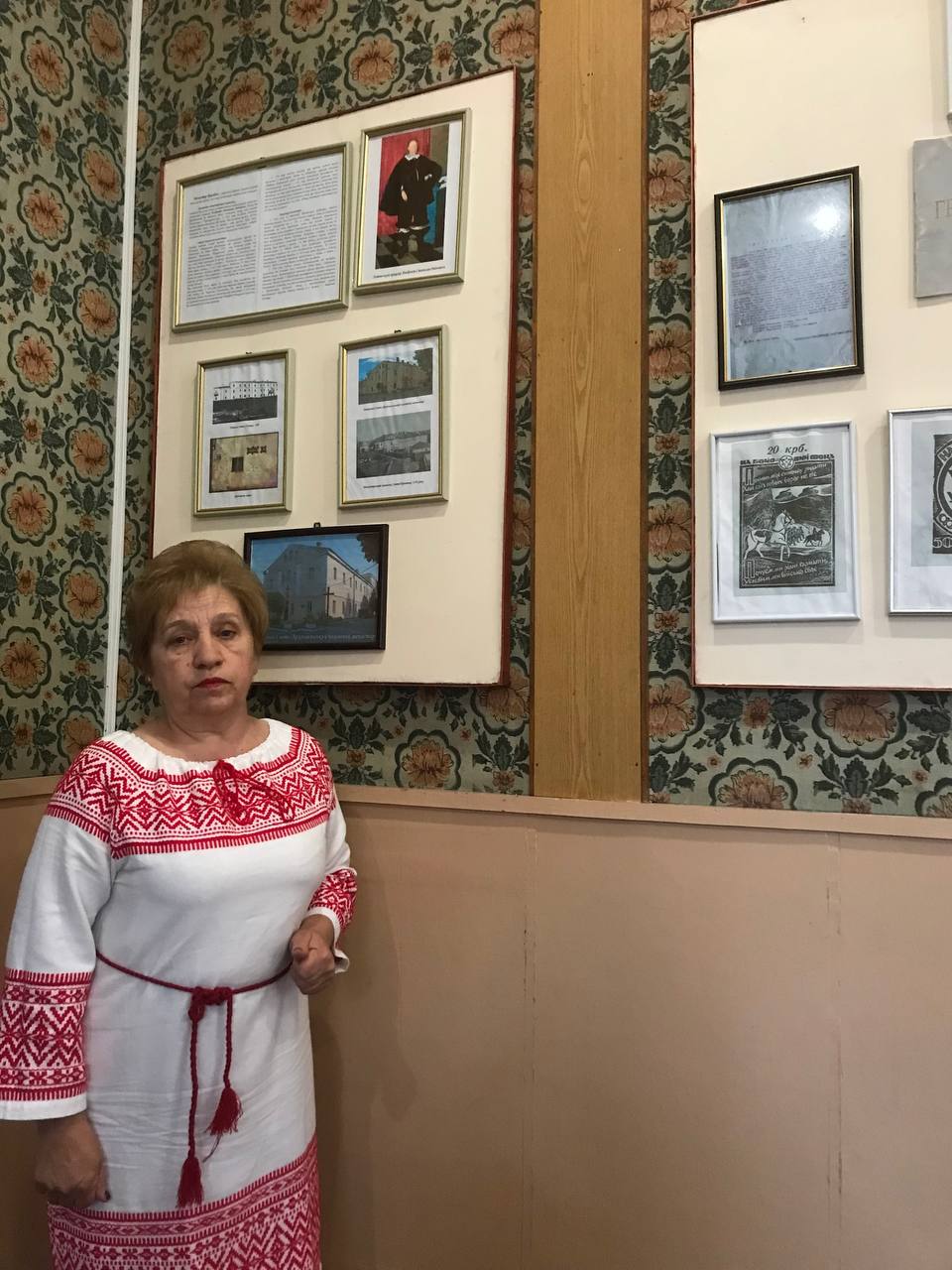 У Музеї жертв тоталітарних режимів проведено виховні години