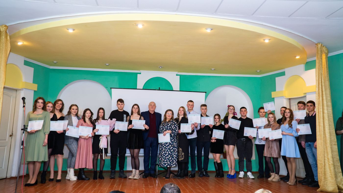 Не лише дипломи, а й запрошення на роботу в Болгарію отримали випускники коледжу
