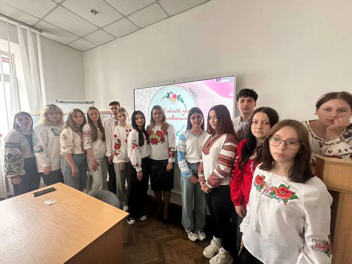 Вишивані батли — свято українських традицій та єдності