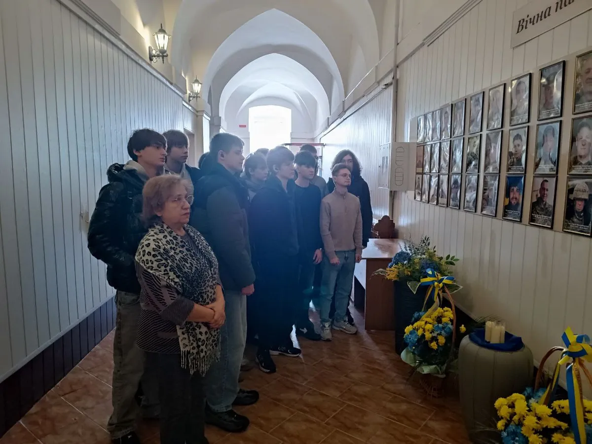 ГЕРОЇ ПЕРШОЇ ПЕРЕМОГИ У БИТВІ, ЩО ТРИВАЄ