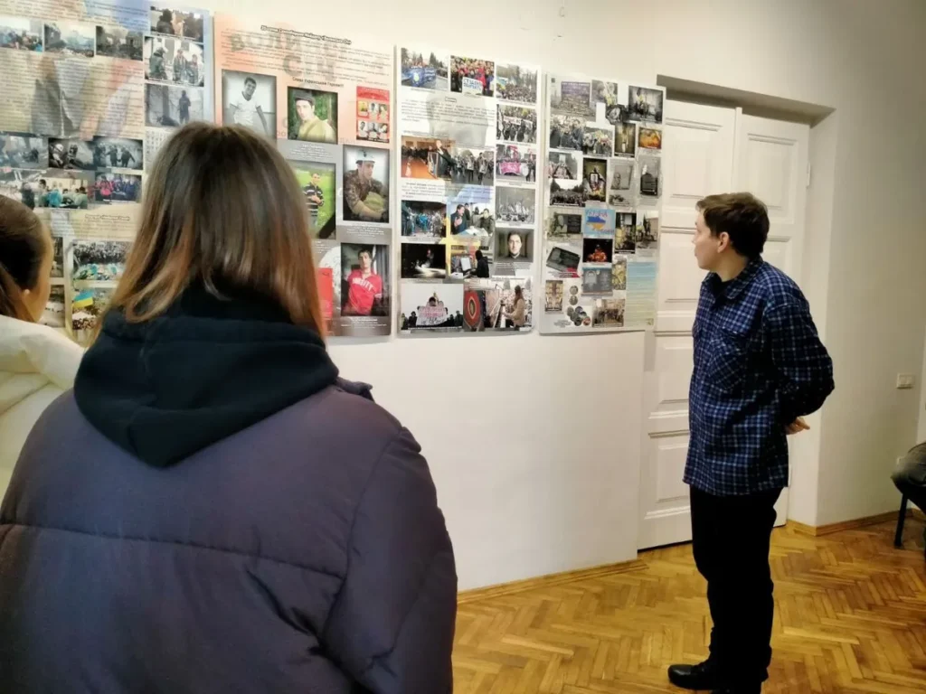 Година пам’яті в музеї