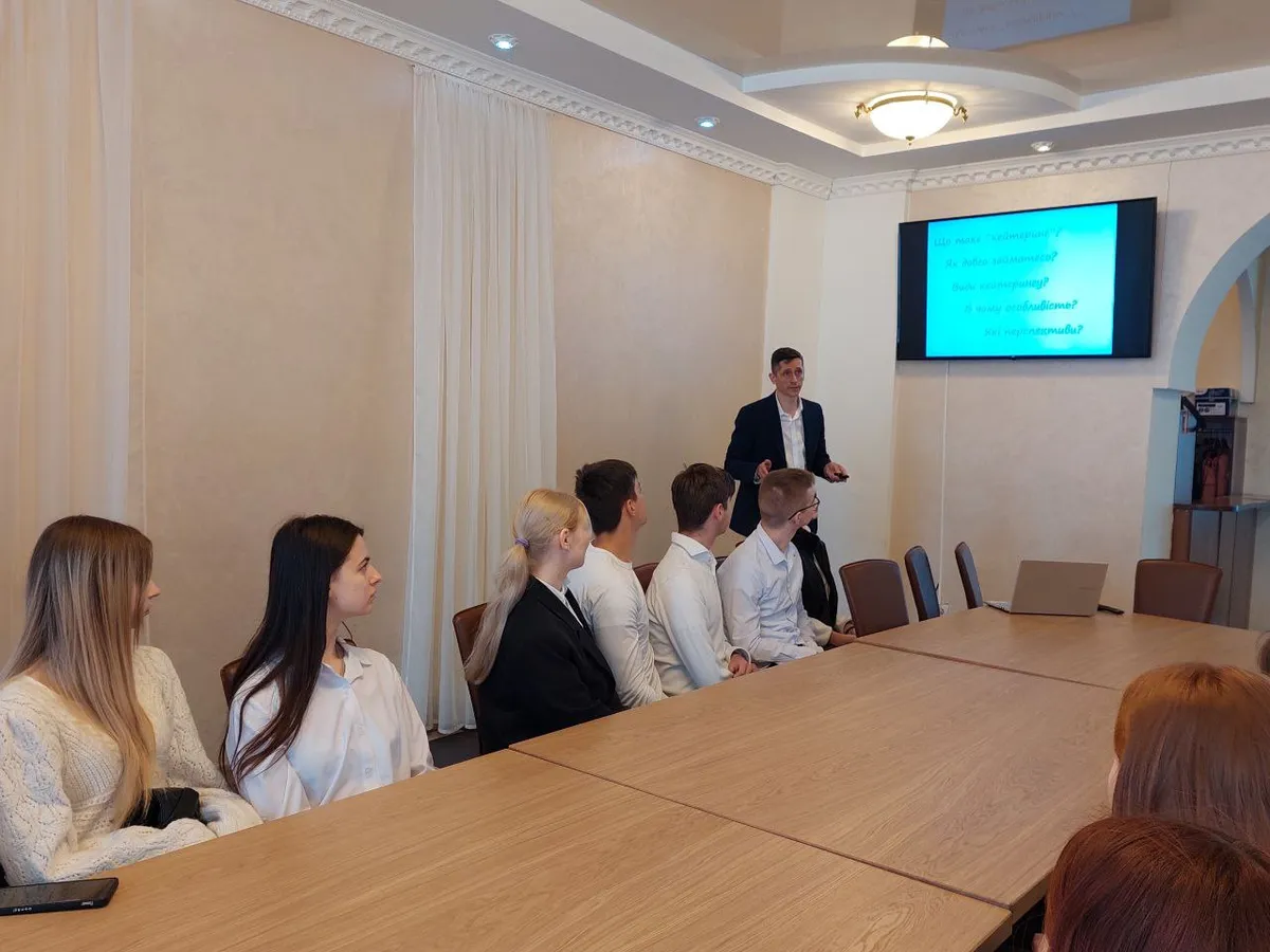 Співпраця зі стейкхолдерами: обмін досвідом у сфері туризму та гостинності