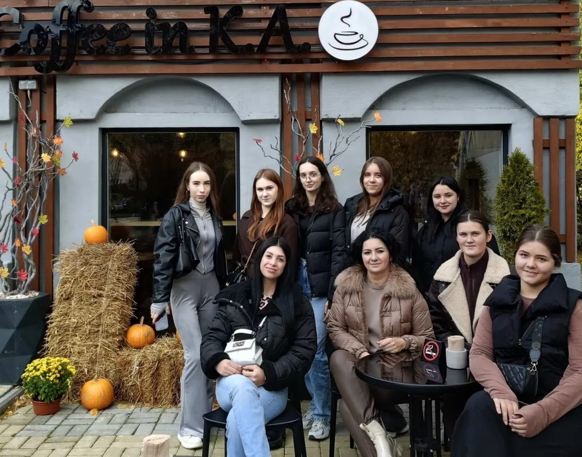 Економічний аналіз у чашці кави: інтерактивні лекції для здобувачів ОПП «Облік і оподаткування»