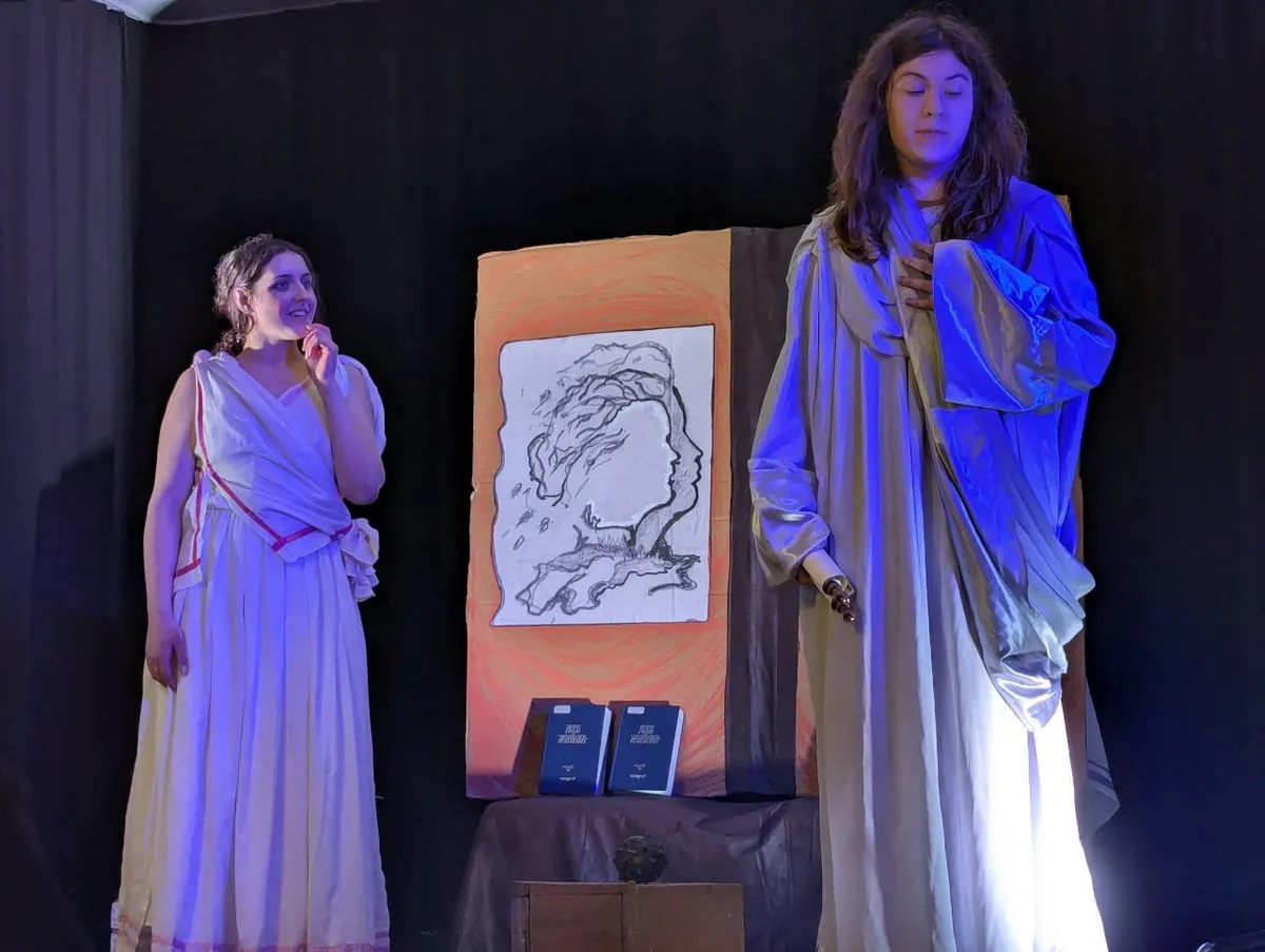 Живі образи Лесі Українки