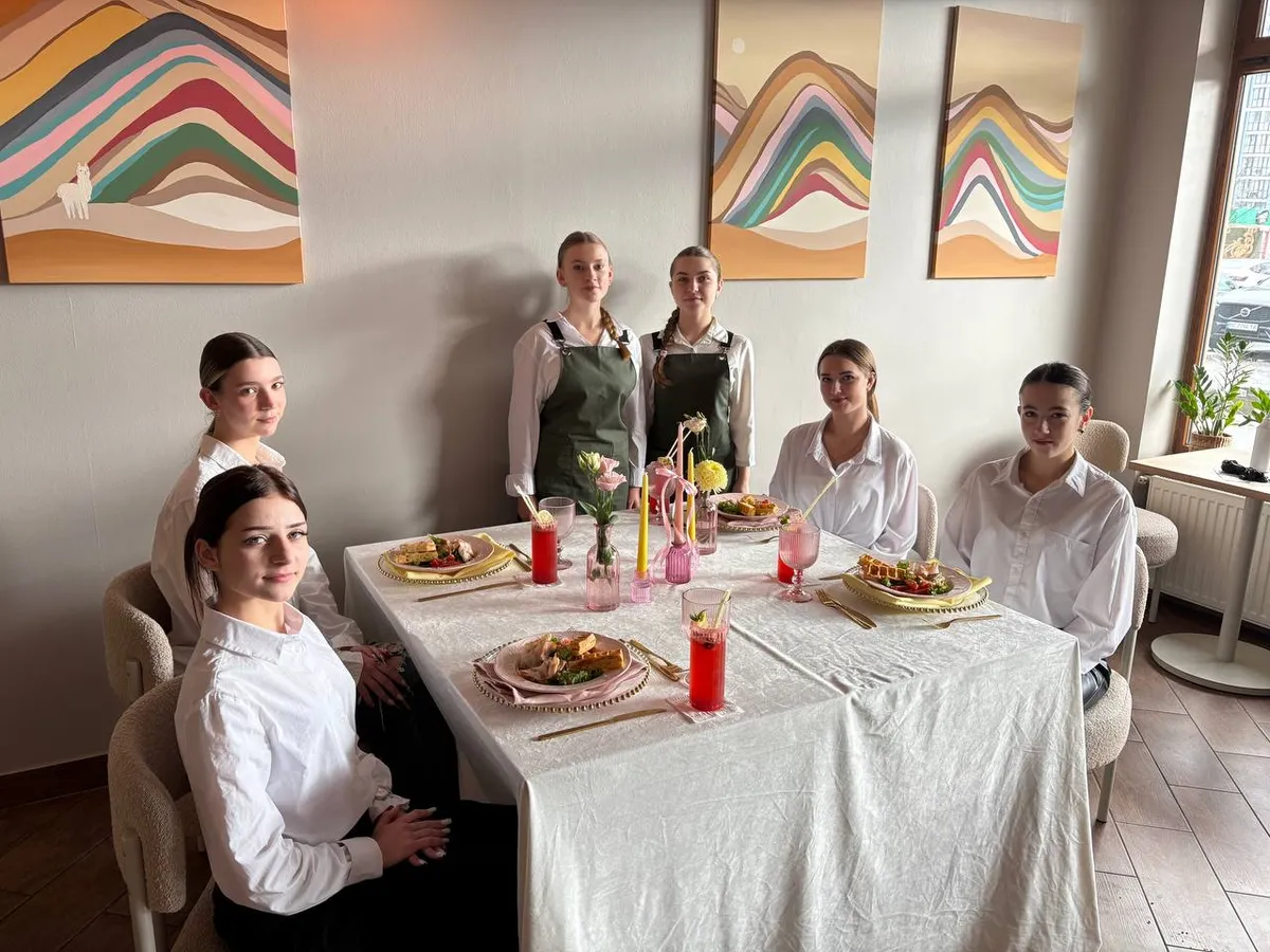 Участь здобувачів у конкурсі фахової майстерності