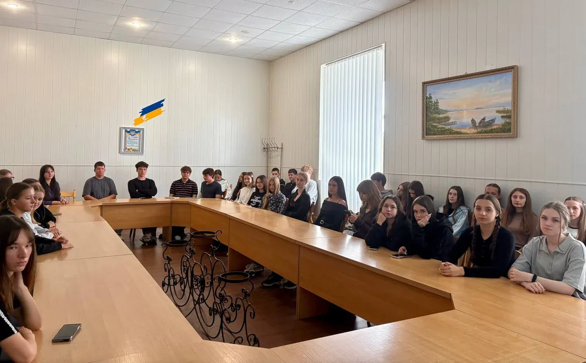 Перший крок до фаху: презентація та обговорення ОПП «Маркетинг» із першокурсниками