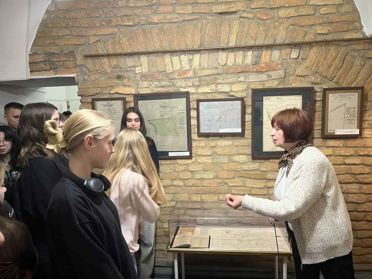 Екскурсійно-практичні заняття як елемент професійної підготовки здобувачів спеціальності «Туризм і рекреація»: досвід проведення оглядової екскурсії в Музеї історії Луцького братства