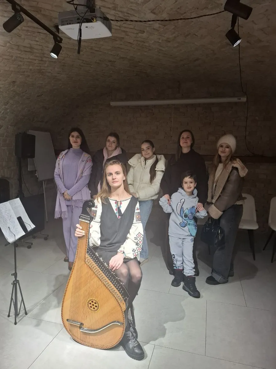 Історія, традиція, туризм: музейна екскурсія у професійному становленні здобувачів