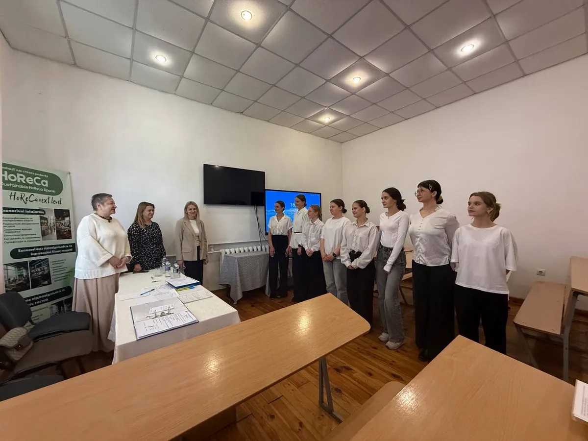 Підсумковий кваліфікаційний іспит – важливий крок до професійного становлення фахівців сфери гостинності
