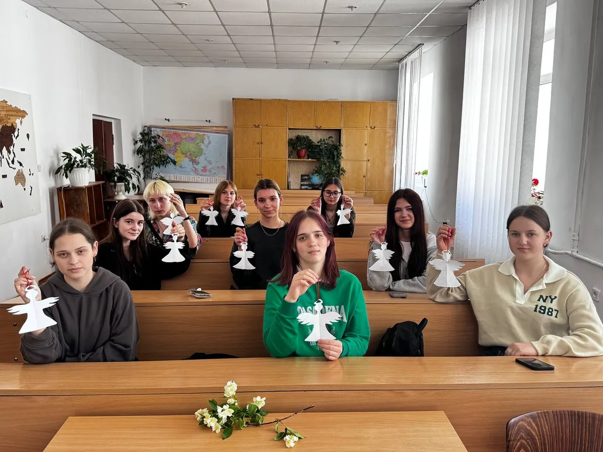 День вшанування пам’яті дітей