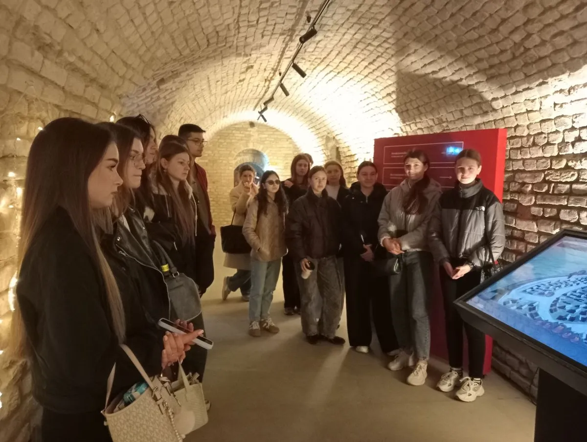 Формування професійних компетентностей регіонального змісту у процесі вивчення історико-культурної спадщини Луцька