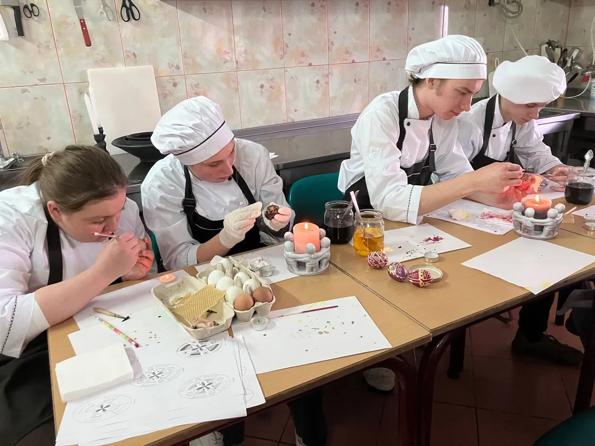 Кулінарно-етнографічний майстер-клас: поєднання професійної підготовки та національних традицій
