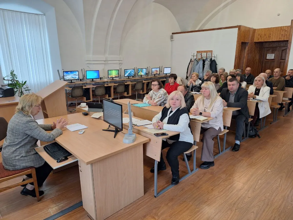Ключові виклики та можливості професійної освіти