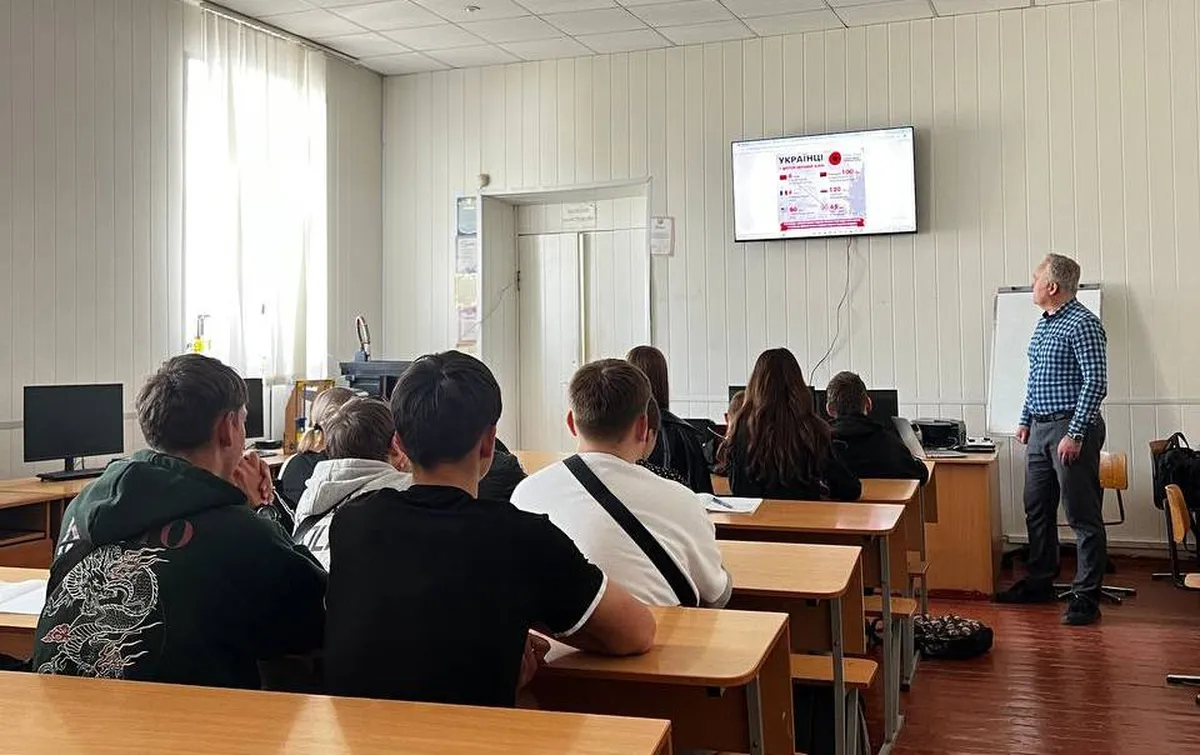 «Минуле, що вчить майбутнього»
