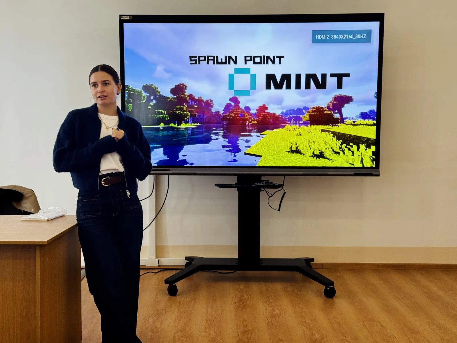 MINT INNOVATIONS запросили здобувачів на четвертий мітап компанії