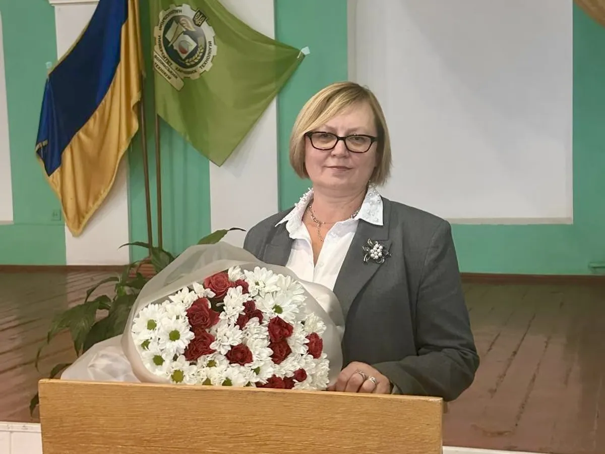 Коледж обрав нового директора
