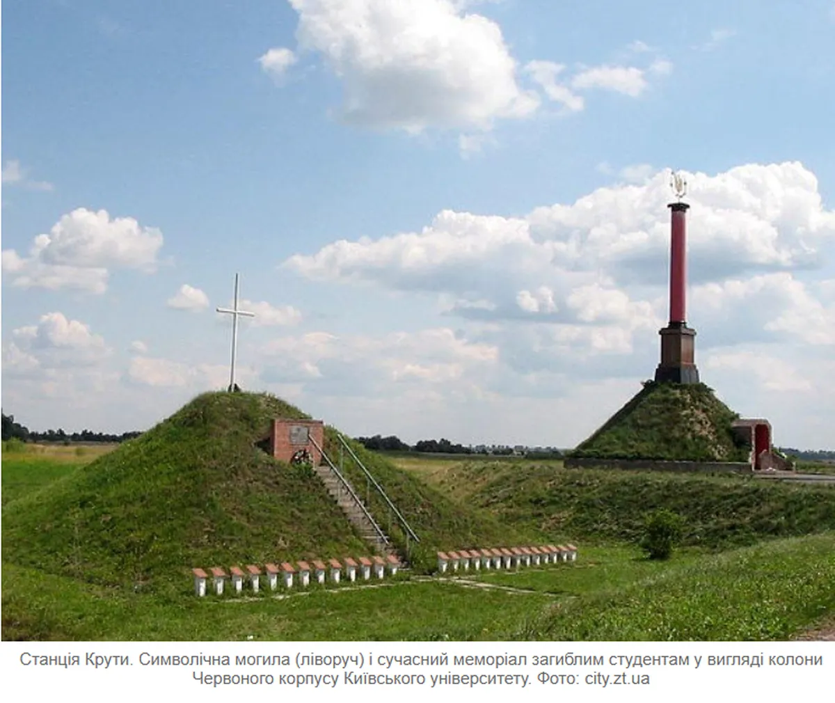 «Крути: пам’ятаємо, щоб вистояти»
