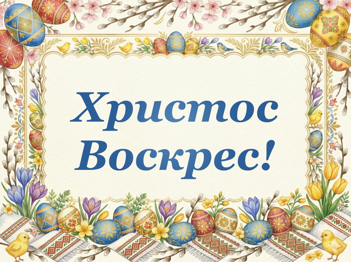 Привітання директора