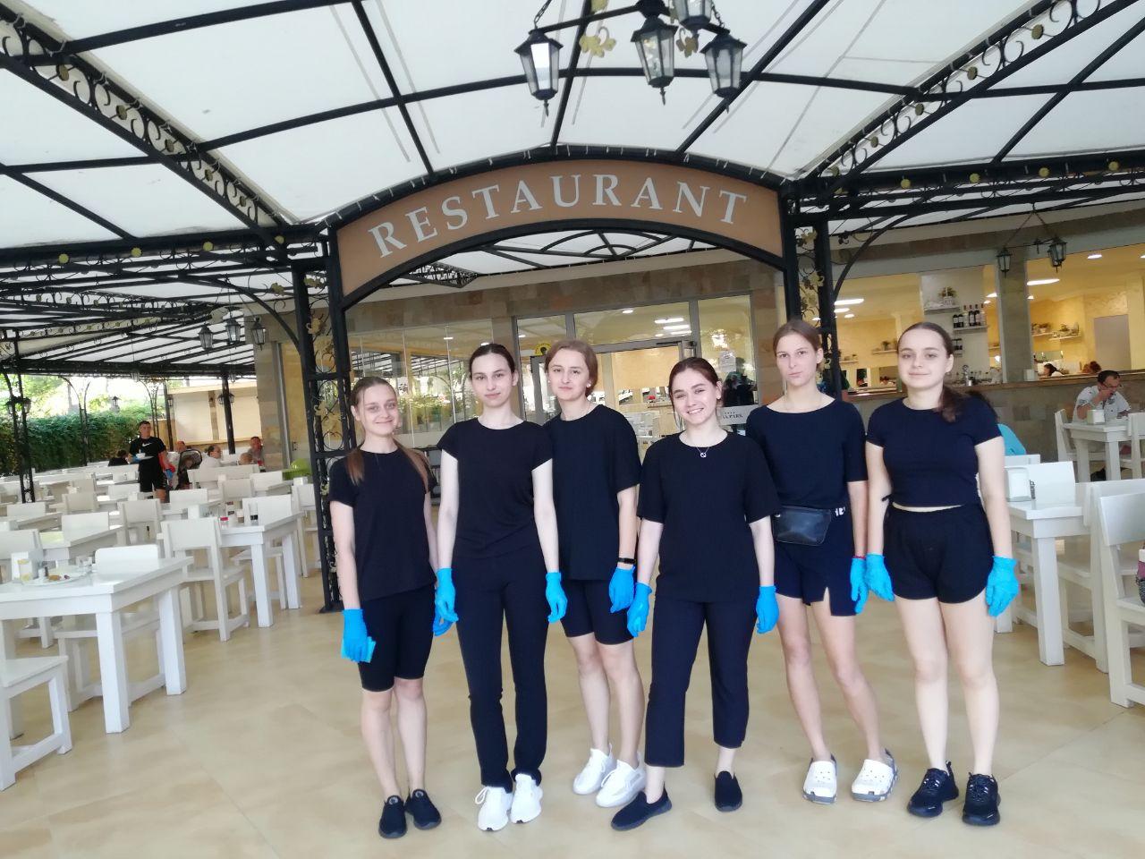 Академічна мобільність здобувачів освіти відділення туризму та готельно-ресторанної справи за програмою «Еразмус Болгарія» триває