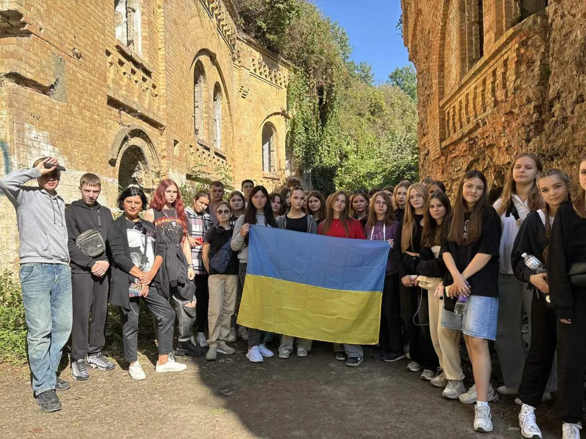 Здобуття фахових компетентностей здобувачів спеціальності «Туризм і рекреація» через екскурсійну діяльність