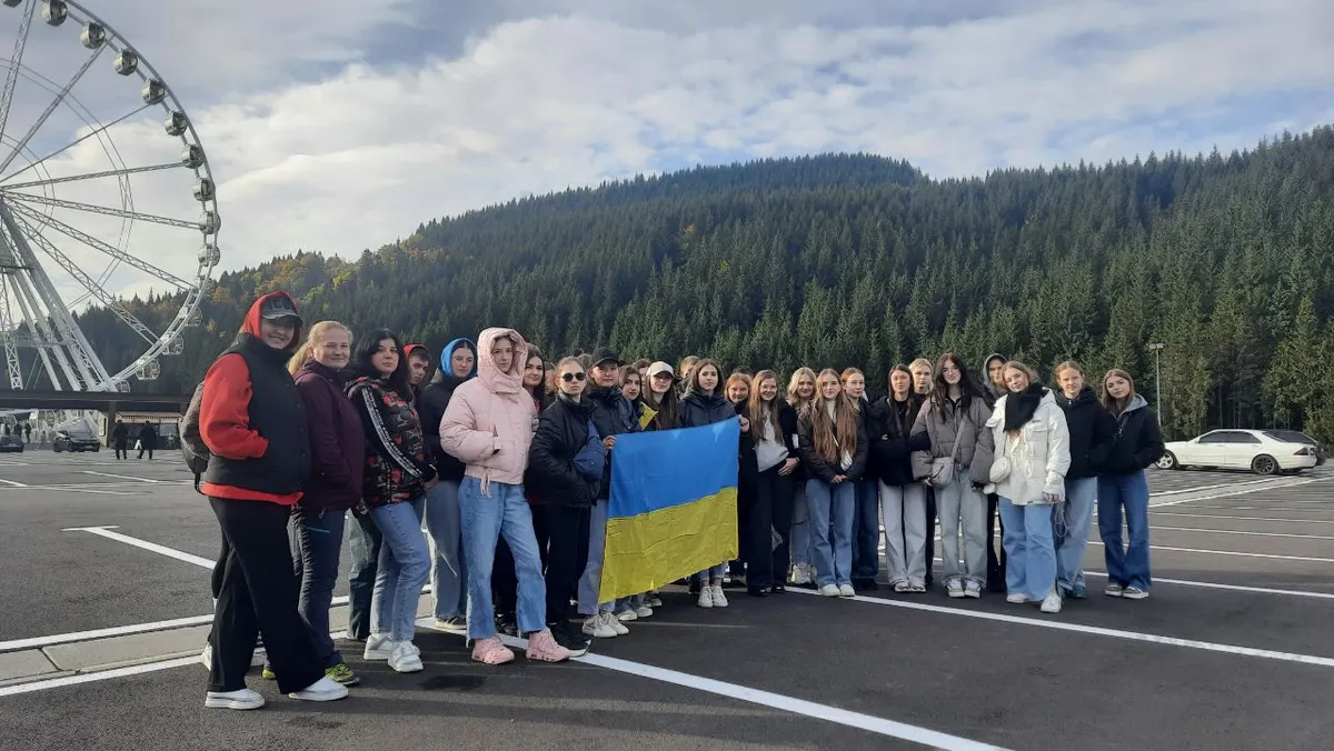 Управління туристичними заходами як елемент практичної підготови здобувачів ОПП Туризм