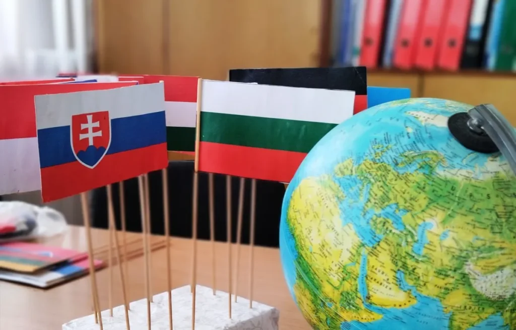 Вивчати мову — означає відкривати можливості: словацький компонент в освіті майбутніх фахівців сфери гостинності