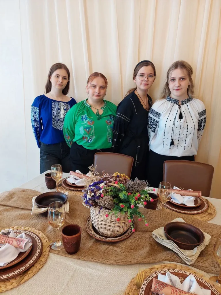 Креативна сервіровка: формування обличчя української гостинності