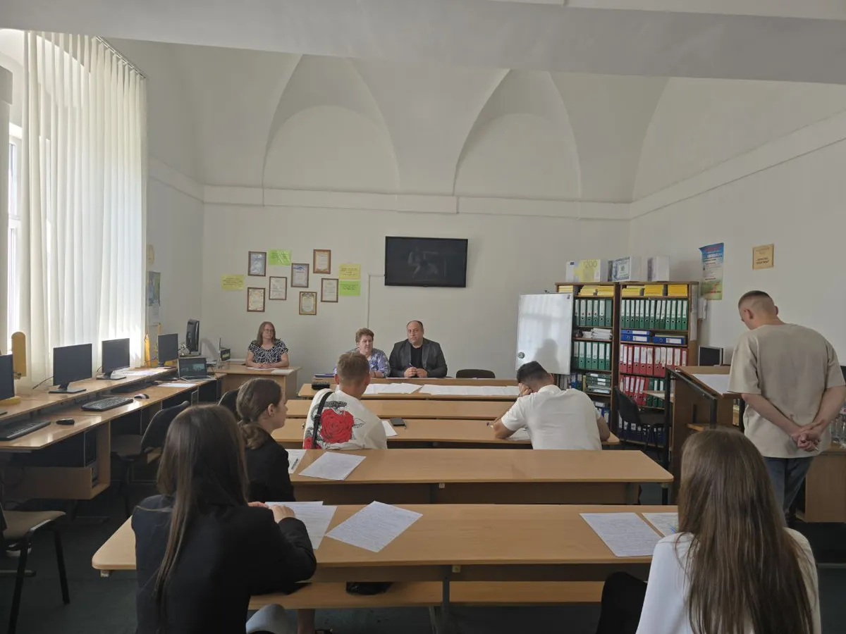 Кваліфікаційний іспит: Нове покоління фахівців з обліку та оподаткування готове до викликів ринку!