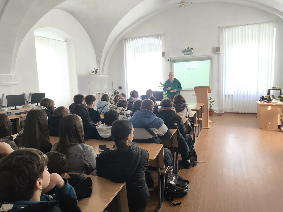 Профорієнтаційна зустріч