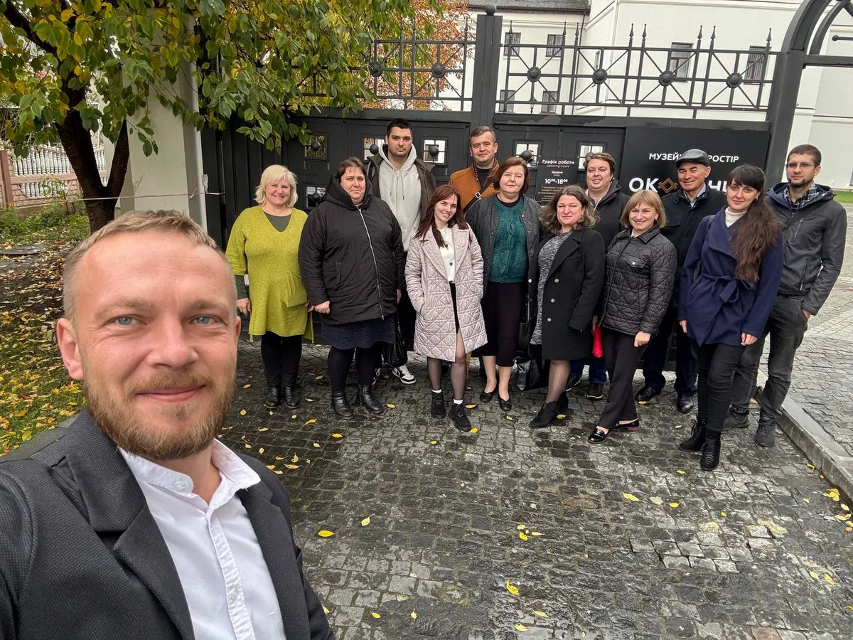 Освітні кейси, STEM і дашборди: засідання секції викладачів інформатики та ІТ