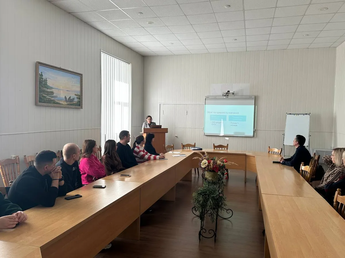 Круглий стіл «Кар’єрні траєкторії випускників ОПП «Харчові технології»: досвід, досягнення, перспективи»