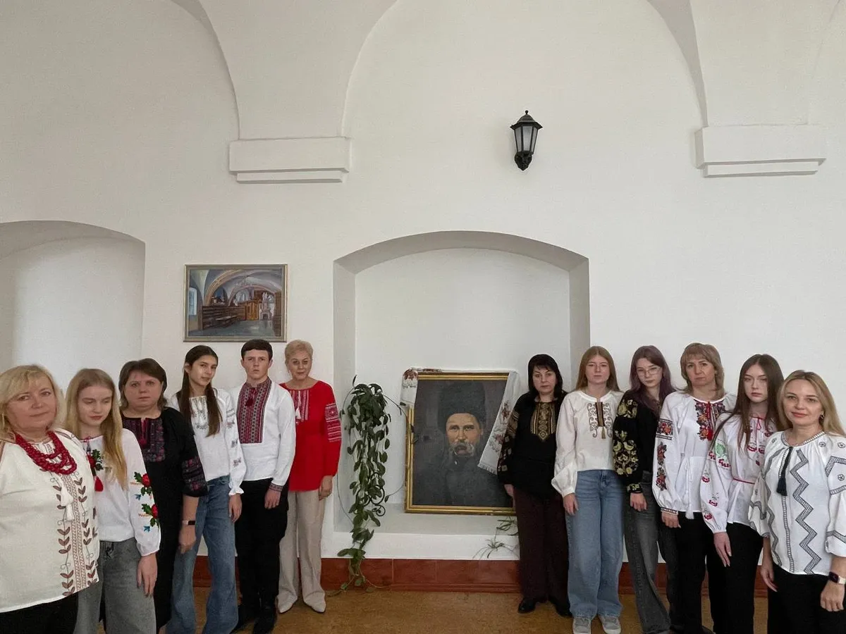 Міжнародний мовно-літературний конкурс учнівської та студентської молоді імені Тараса Шевченка