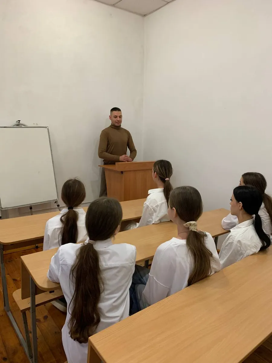 Цикл занять від стейкхолдера, професіонала-практика, випускника спеціальності «Готельно-ресторанна справа» Олександра Батієвича: лекція  “Прейскурант. Винна карта закладів ресторанного господарства”