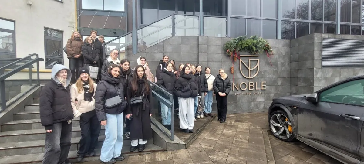 Практикоорієнтоване навчання як ключ до підготовки сучасних фахівців готельно-ресторанної сфери