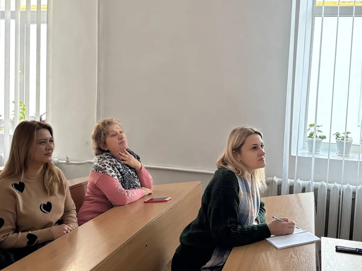 Онлайн-зустріч на відділенні туризму та готельно-ресторанної справи з випускниками: діалог задля вдосконалення освітніх програм