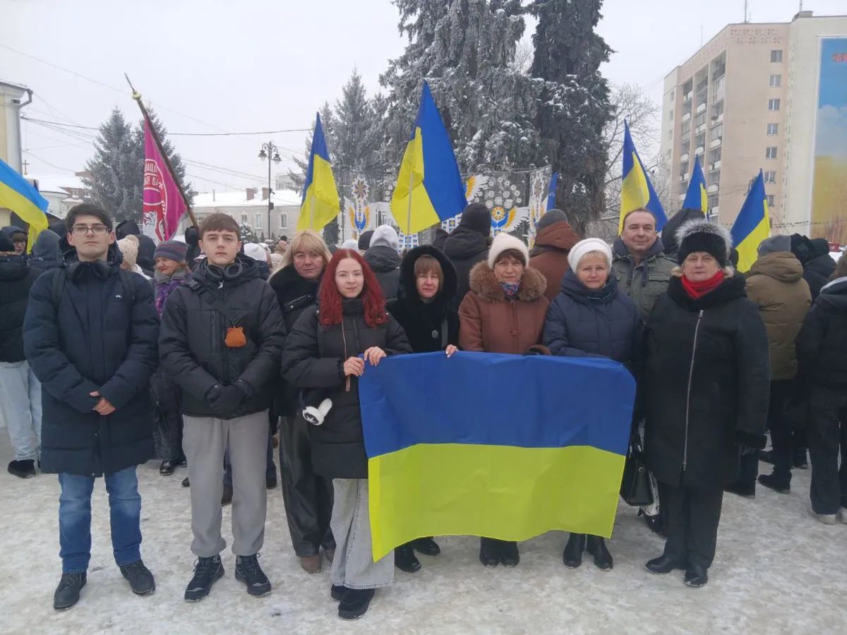 В єдності — сила