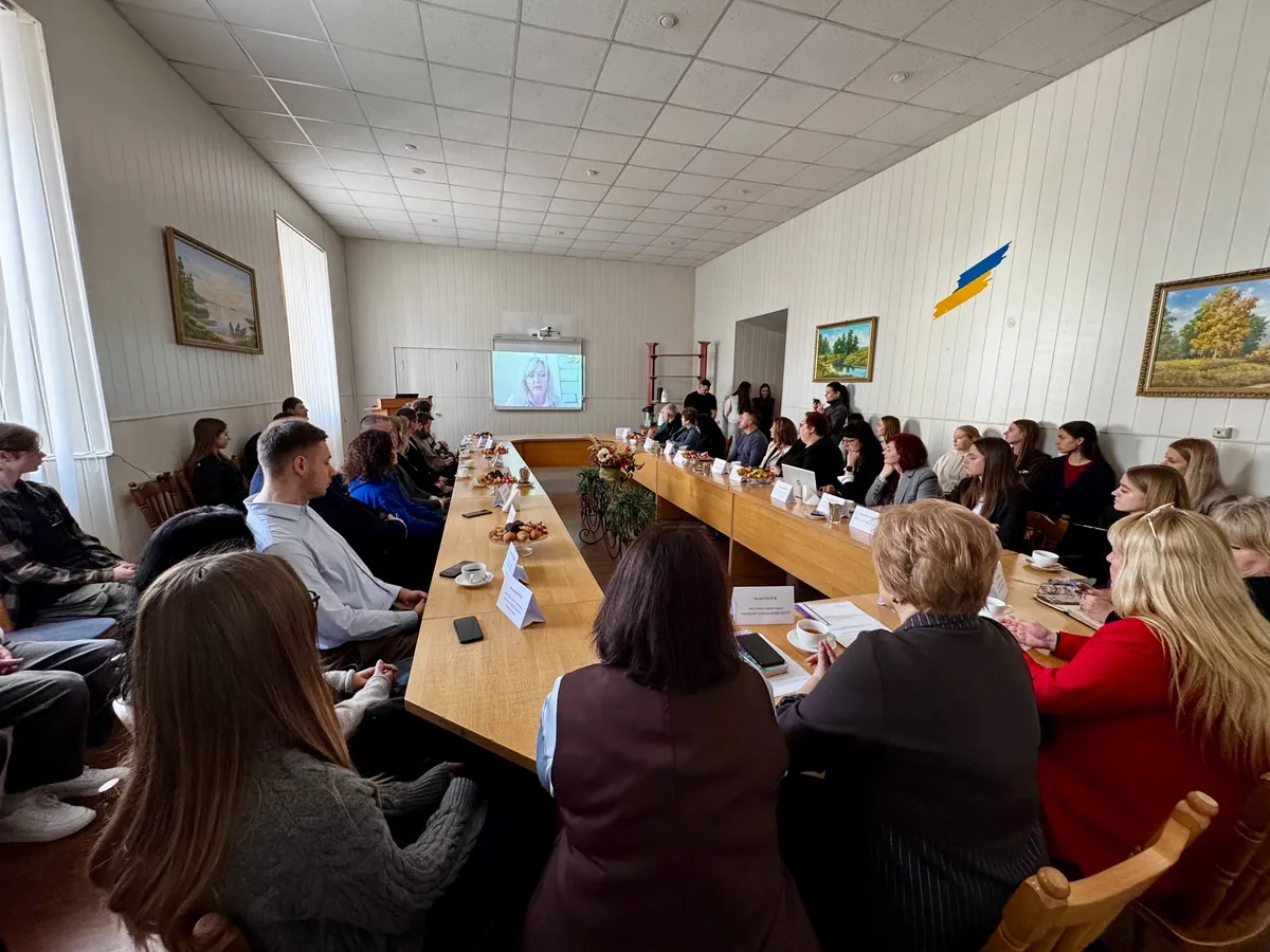 Відкритий діалог із роботодавцями — стратегічний напрям діяльності ВоФК НУХТ