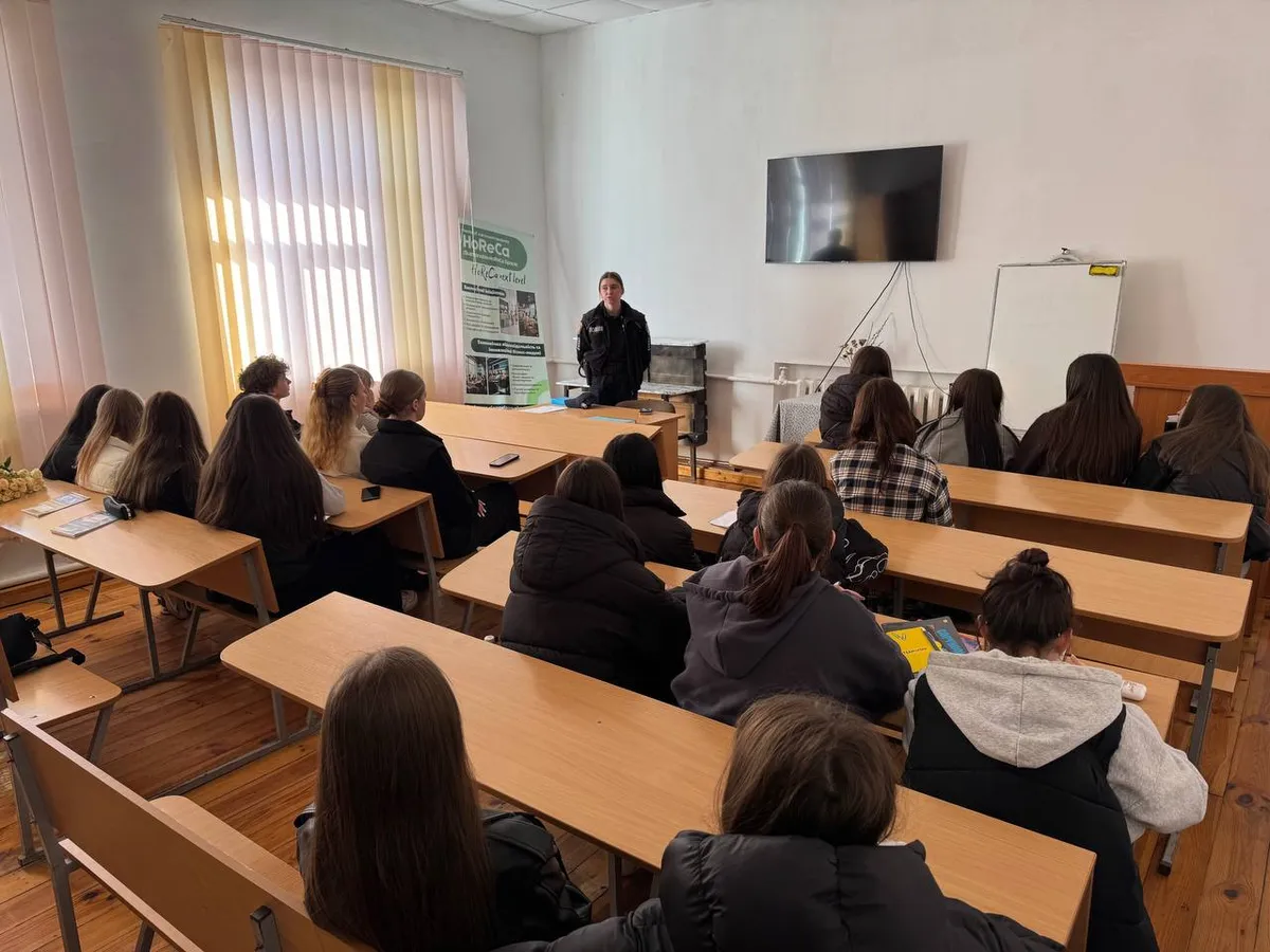 Булінг та безпечна поведінка