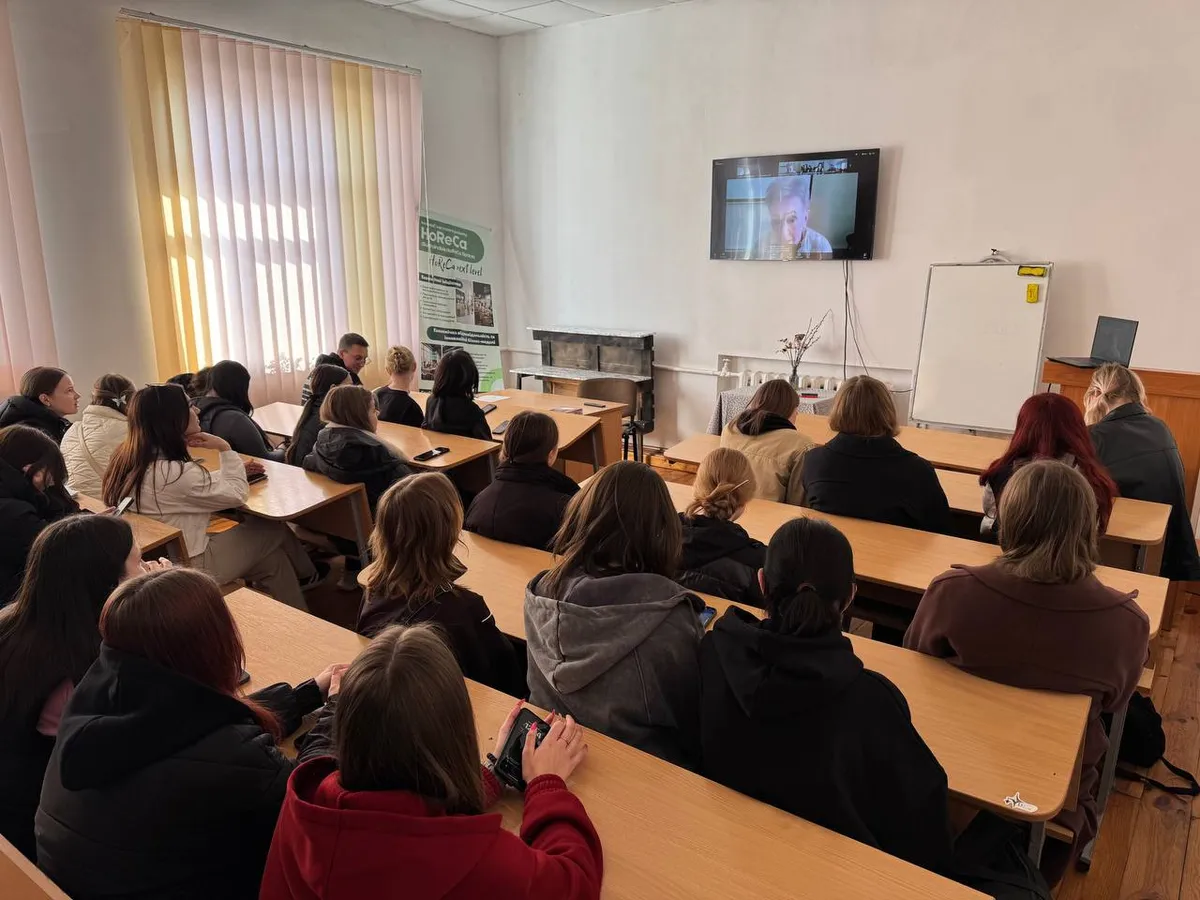 Сучасні тренди, технології та безпека: гостьові лекції від НУХТ